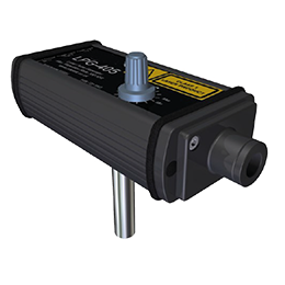 LPG pulsed laser