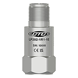LP200 SERIES LOOP POWER SENSORS WITH VELOCITY OUTPUT
