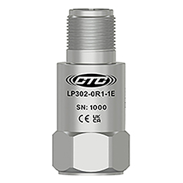 LP300 SERIES LOOP POWER SENSORS WITH ACCELERATION OUTPUT