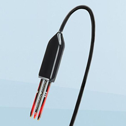 美國METER 5TE 土壤水分、溫度、電導(dǎo)率傳感器