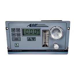 MODEL 2001LC Trace Oxygen Analyzer
