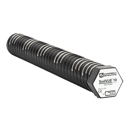 SoilVUE10 TDR Soil Moisture and Temperature Profile Sensor