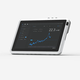 Gentec-EO MIRO ALTITUDE功率和能量測(cè)量的觸屏顯示設(shè)備 205516B